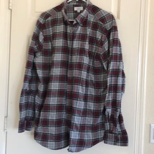 Croft and Barrow Flannel Shirt